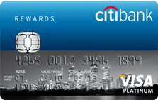citibank platinum rewards