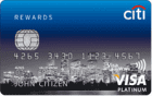 citibank platinum rewards