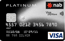 NAB Premium Card