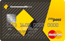 commonwealth bank low rate credit card