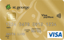 st george gold credit card