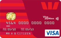 westpac 55 day interest free credit card