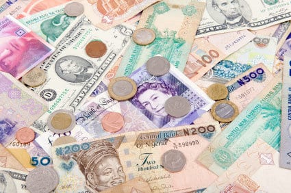 different-travel-currencies