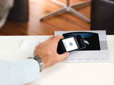 NFC - Near field communication / contactless payments