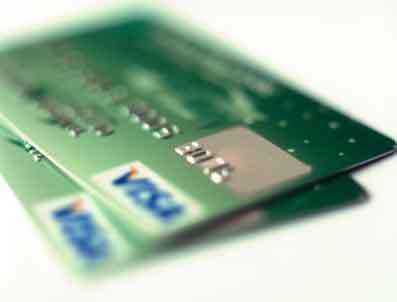 Visa Credit Card