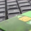 green-credit-card