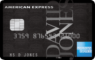 David Jones American Express Credit Card
