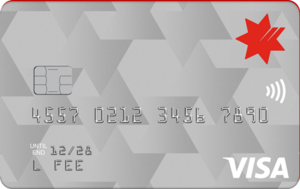 NAB Low Fee Credit Card