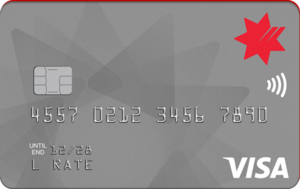 NAB Low Rate Credit Card – Cashback Offer
