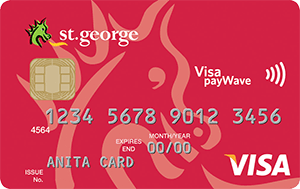 St.George No Annual Fee Credit Card