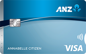 ANZ Low Rate Credit Card ��� 0% Balance Transfer