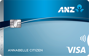 ANZ Low Rate Credit Card – Cashback Offer