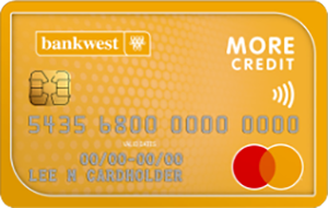 Bankwest More Credit Card