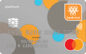 Bankwest Zero Platinum Mastercard
