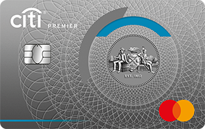 Citi Premier Card – Velocity Offer