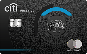 Citi Prestige Credit Card