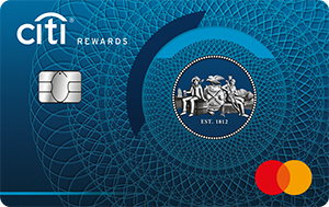 Citi Rewards Credit Card – Balance Transfer Offer