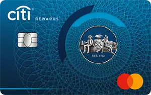 Citi Rewards Card – Purchases and Balance Transfer Offer