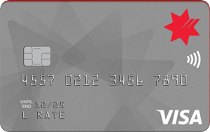 Discontinued: NAB Low Rate Credit Card – 0% Purchase Offer