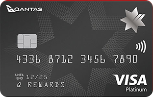 NAB Qantas Rewards Premium Credit Card