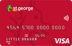 St.George No Annual Fee Credit Card