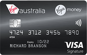Virgin Australia Velocity High Flyer Credit Card