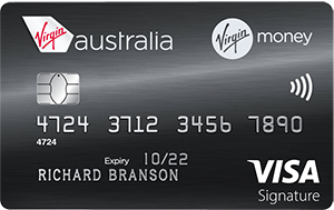 Virgin Australia Velocity High Flyer Credit Card