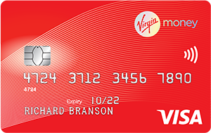 Virgin Money No Annual Fee Credit Card