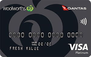 Discontinued: Woolworths Qantas Platinum Credit Card