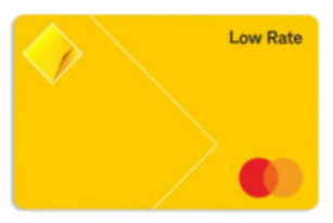 Commonwealth Bank Low Rate Credit Card