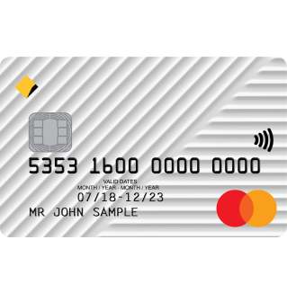 Commonwealth Bank Low Rate Credit Card