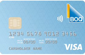 Bank of Queensland Low Rate Credit Card