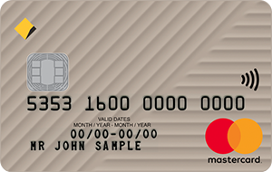Commonwealth Bank Low Fee Credit Card
