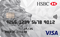 HSBC Low Rate Credit Card