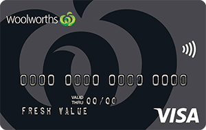 Woolworths Everyday Platinum Credit Card