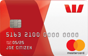 Westpac Low Rate Credit Card – Cashback Offer