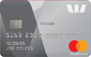 Westpac Altitude Platinum Credit Card