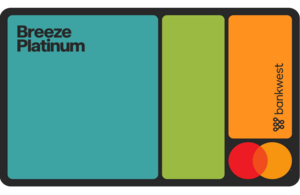 Bankwest Breeze Platinum Credit Card