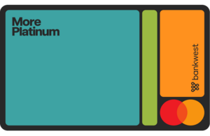 Bankwest More Platinum Mastercard