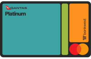 Bankwest Qantas Platinum Credit Card
