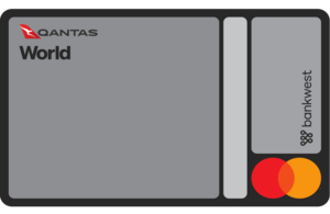 Bankwest Qantas World Credit Card