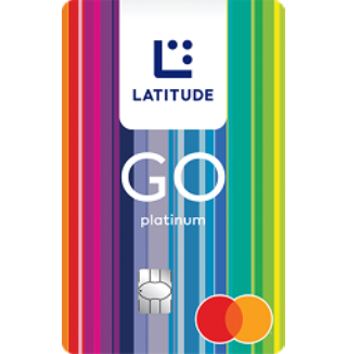 Latitude GO Mastercard