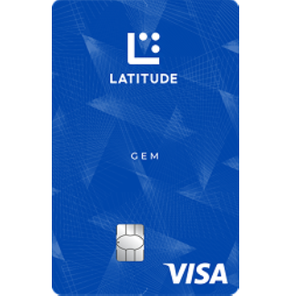 Latitude Gem Visa Credit Card