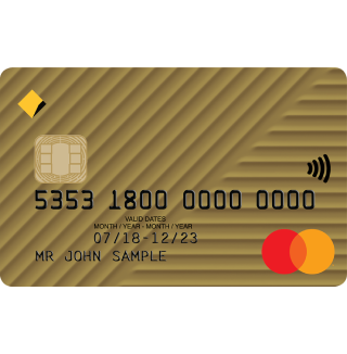 Commonwealth Bank Low Rate Gold Credit Card