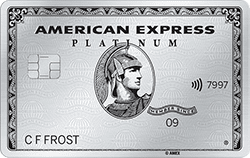 American Express Platinum Charge Card