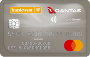 Bankwest Qantas Platinum Credit Card