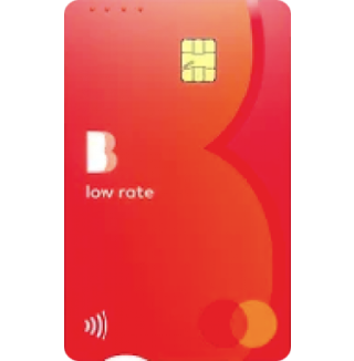 Bendigo Bank Low Rate Credit Card