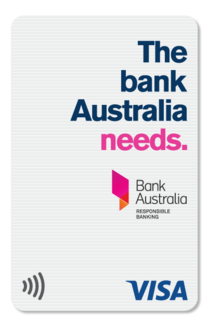 when did bank cards come out in australia