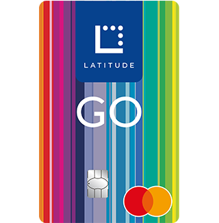 Latitude GO Mastercard