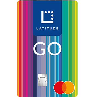 Latitude GO Mastercard